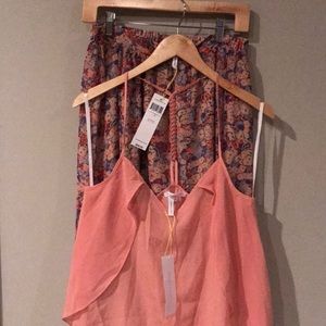 BCBGeneration Skirt Set